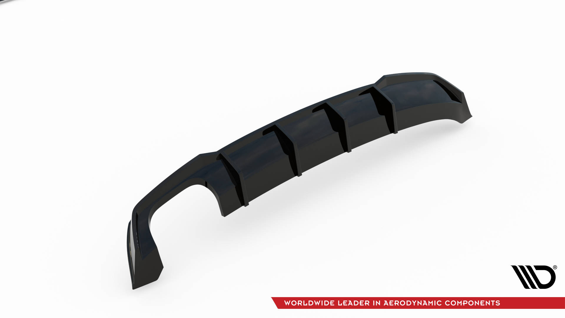 Rear Valance Seat Leon FR Sportstourer Mk3 (2012-2016) - 6