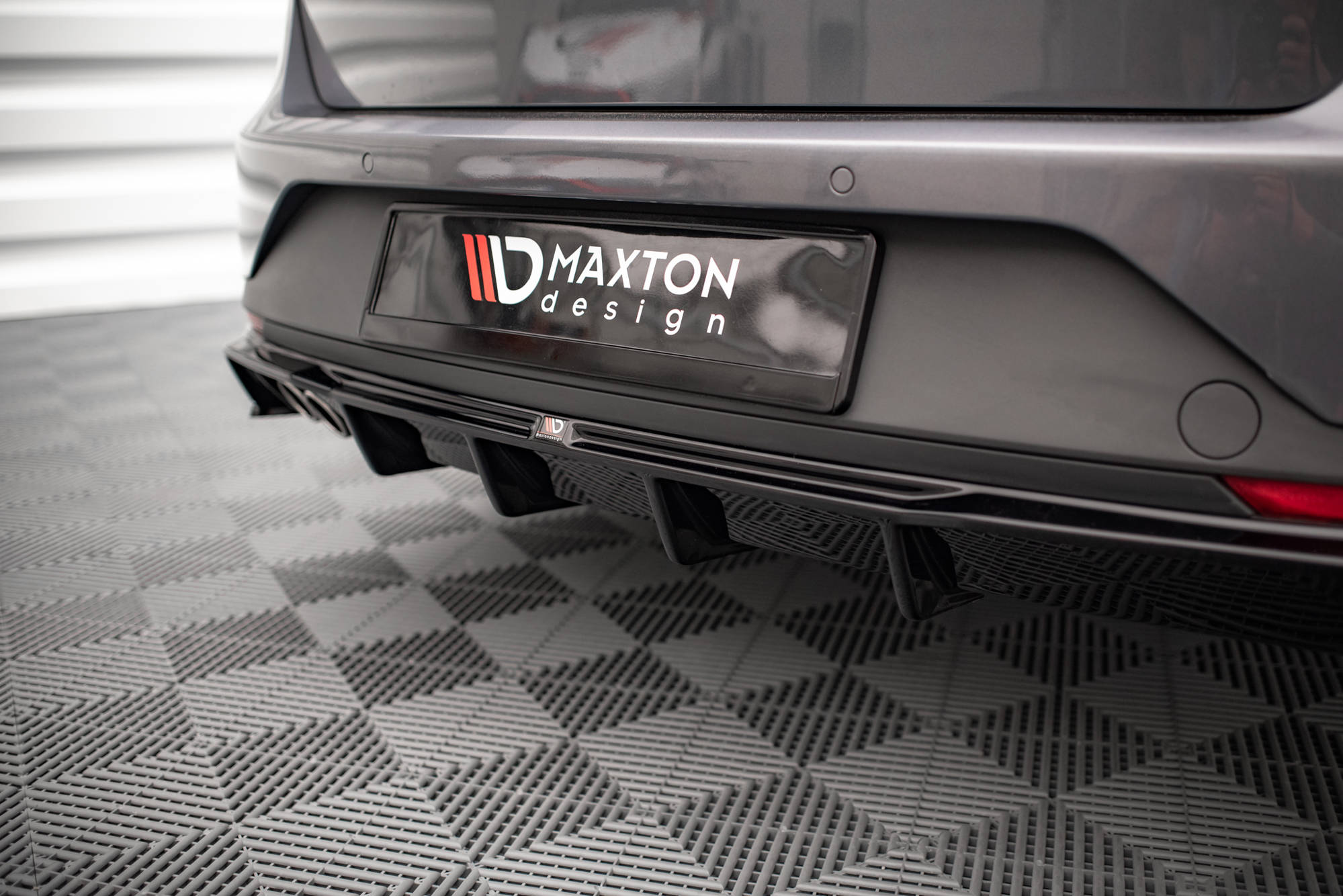 Rear Valance Seat Leon FR Sportstourer Mk3 (2012-2016) - 3