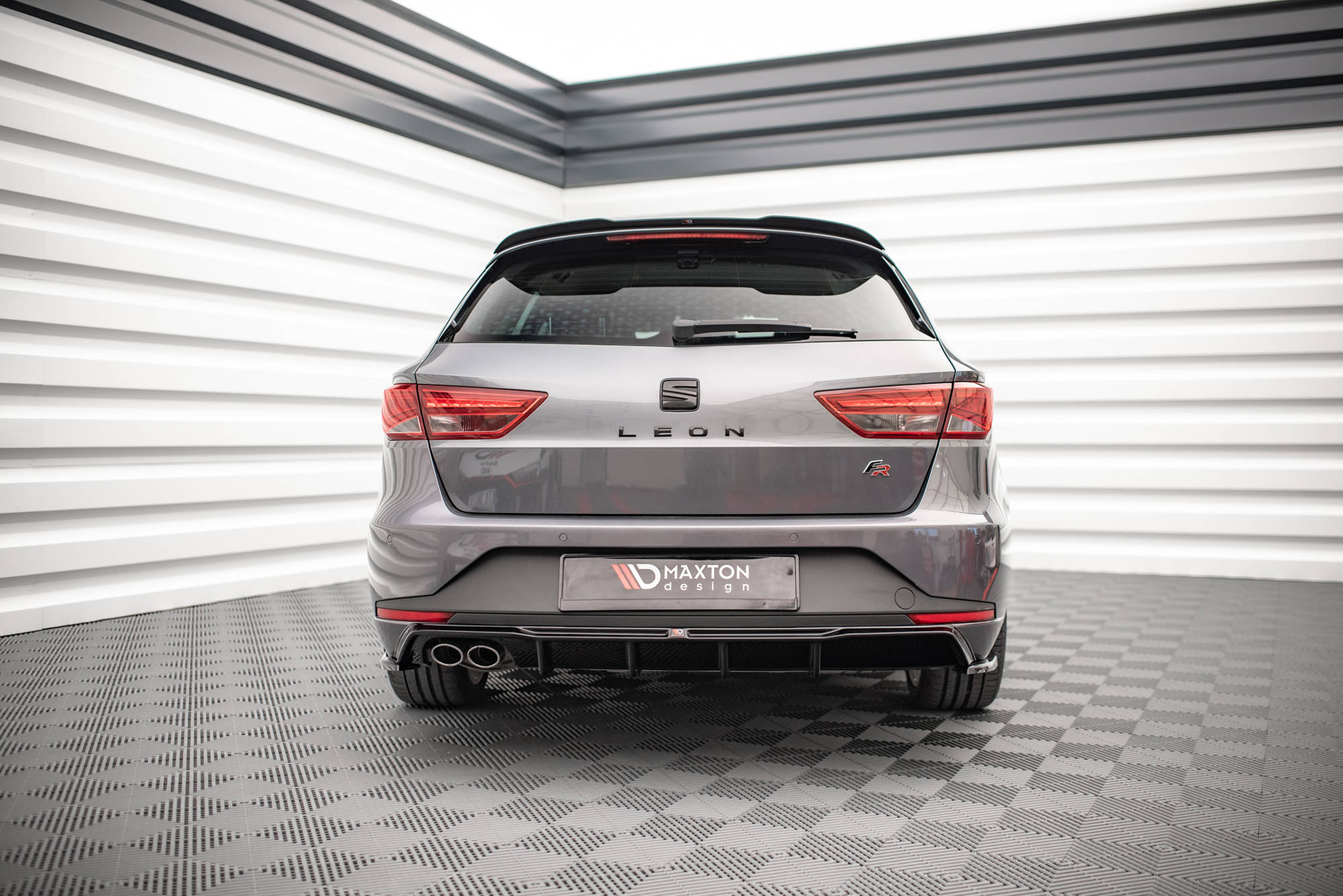 Rear Valance Seat Leon FR Sportstourer Mk3 (2012-2016) - 5