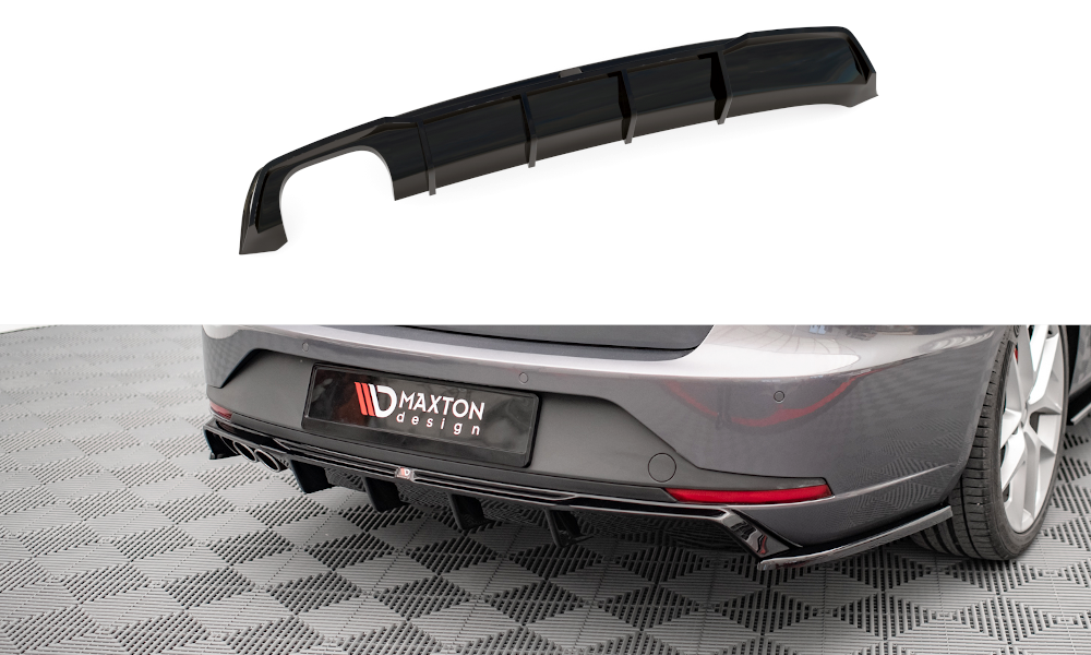 Rear Valance Seat Leon FR Sportstourer Mk3 (2012-2016)