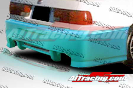 HONDA ACCORD 90-93 SIN REAR BUMPER [AIT]