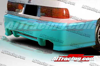 HONDA ACCORD 90-93 SIN REAR BUMPER [AIT]