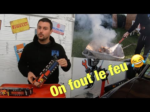 FIRE SUPPRESSION SYSTEMS 100 SEC - 5