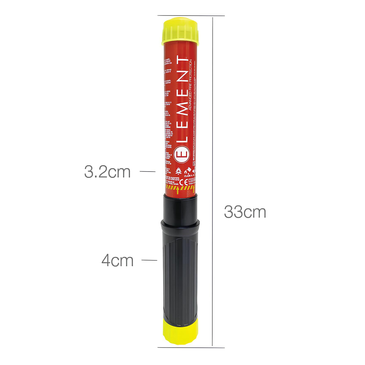 FIRE SUPPRESSION SYSTEMS 100 SEC - 4