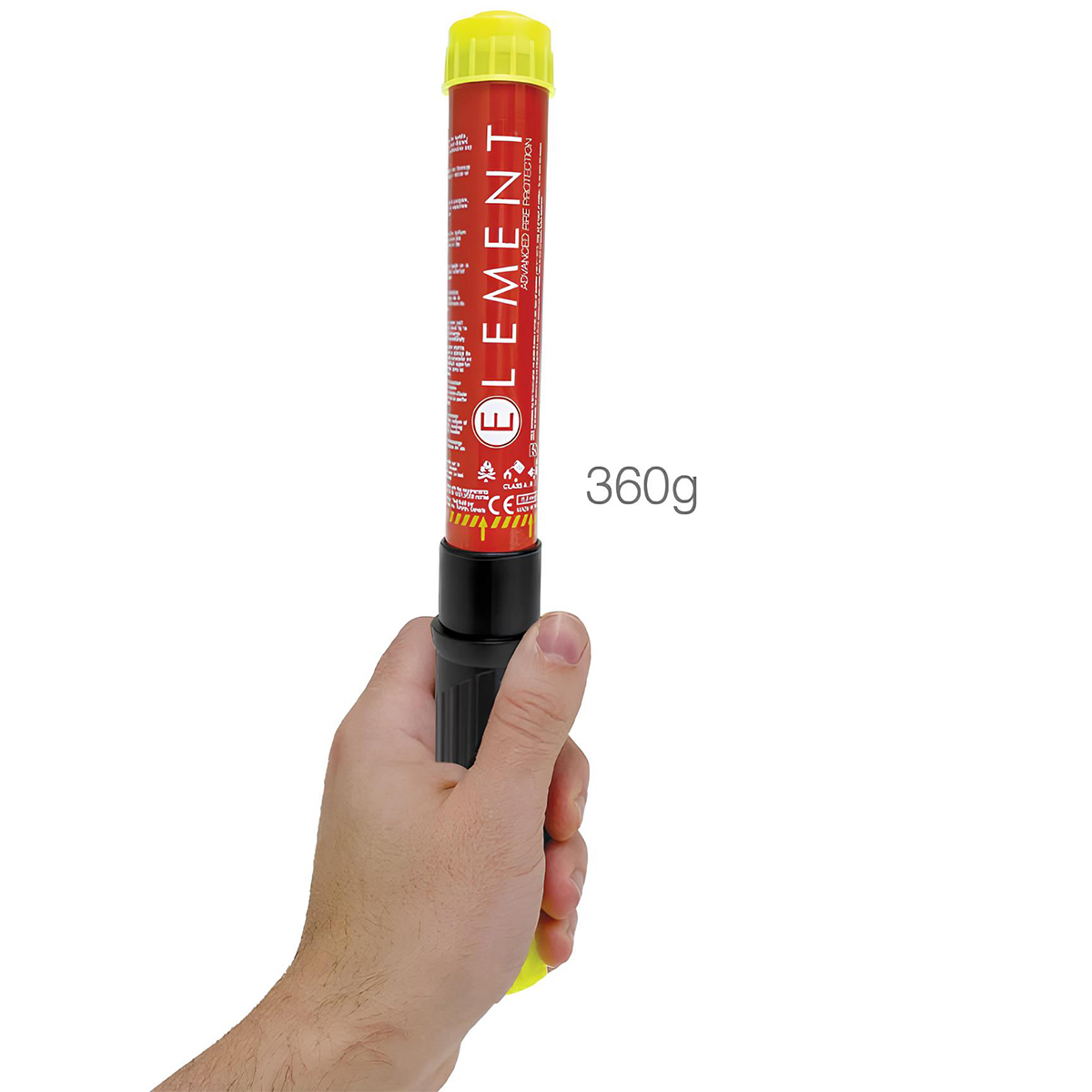 FIRE SUPPRESSION SYSTEMS 100 SEC - 3