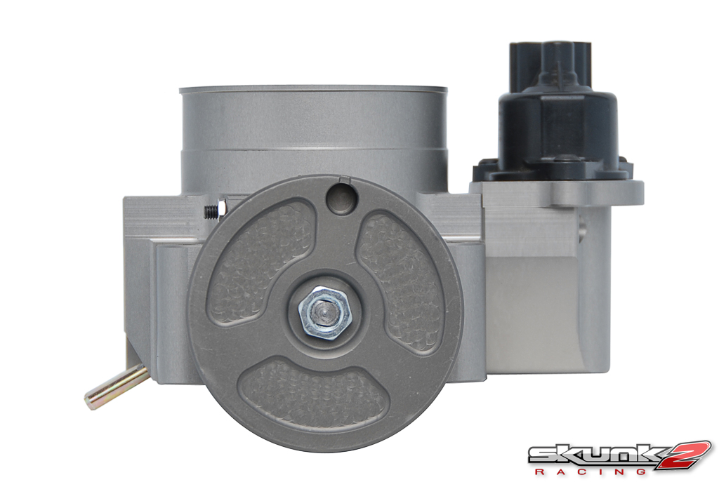 MITSUBISHI EVO 7/8/9 68MM PRO BILLET THROTTLE BODY SKUNK2 - 2
