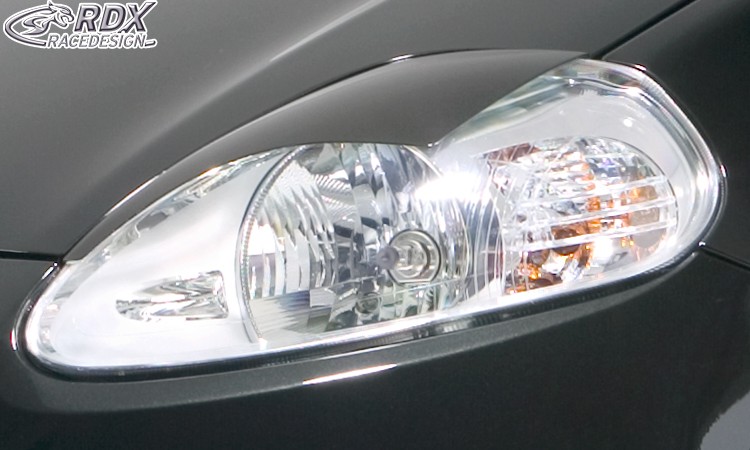 HEADLIGHT COVERS FIAT PUNTO EVO - 2