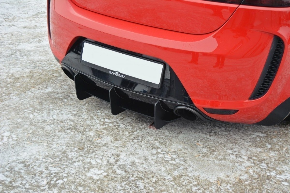 Rear Diffuser Seat Leon MK2 MS Design - 2