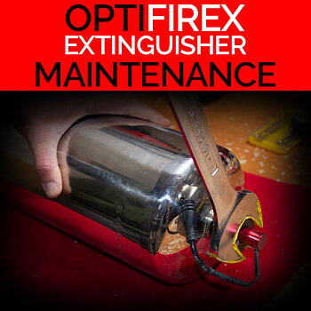 SERVICE BUNDLE FOR RRS OPTIFIREX EXTINGUISHER - A