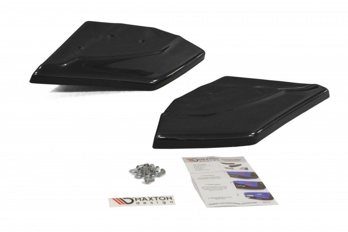 Rear Side Splitters Seat Leon III Cupra / FR - 5