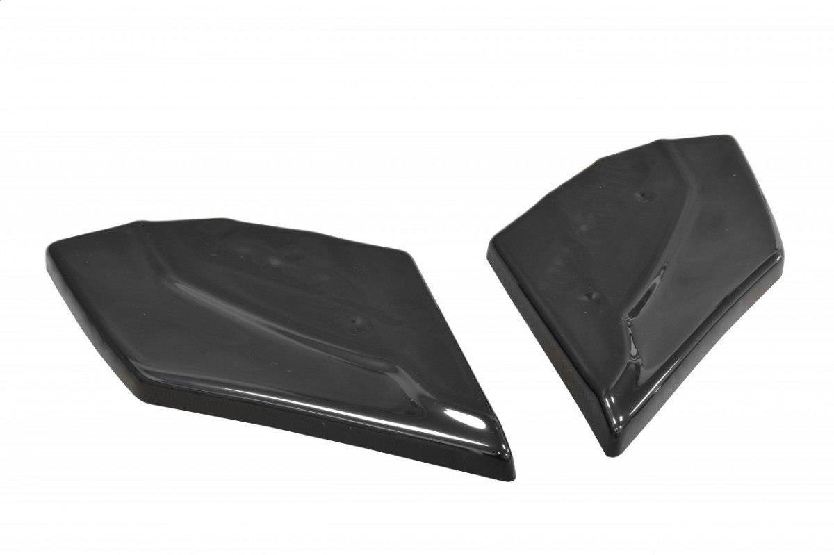 Rear Side Splitters Seat Leon III Cupra / FR - 6