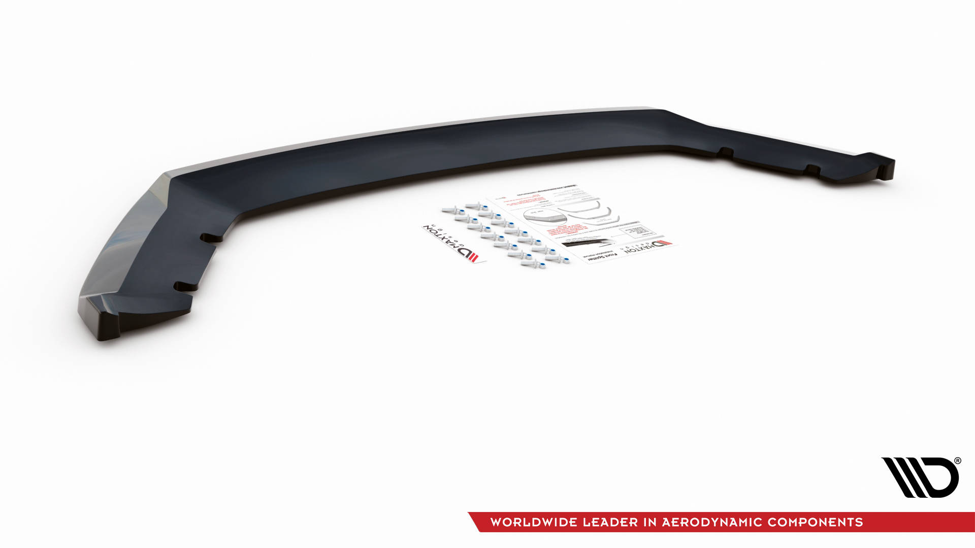 Front Splitter V.2 Seat Leon MK3 (2012-2016) - 5