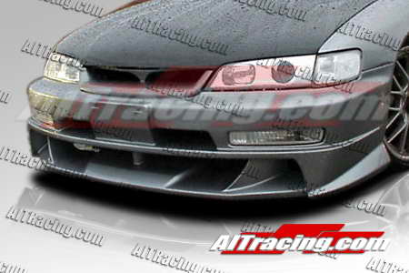 HONDA ACCORD 94-97 COUPE EXS FRONT BUMPER [AIT]