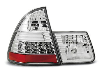 BMW E46 99-05 KROMADE LED BAKLAMPOR