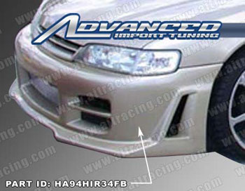 HONDA ACCORD 94-97 COUPE R34 FRONT BUMPER [AIT]