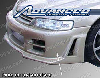 HONDA ACCORD 94-97 COUPE R34 FRONT BUMPER [AIT]