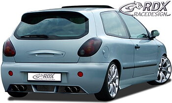 REAR BUMPER FIAT BRAVO 1 (182) "TURBO"