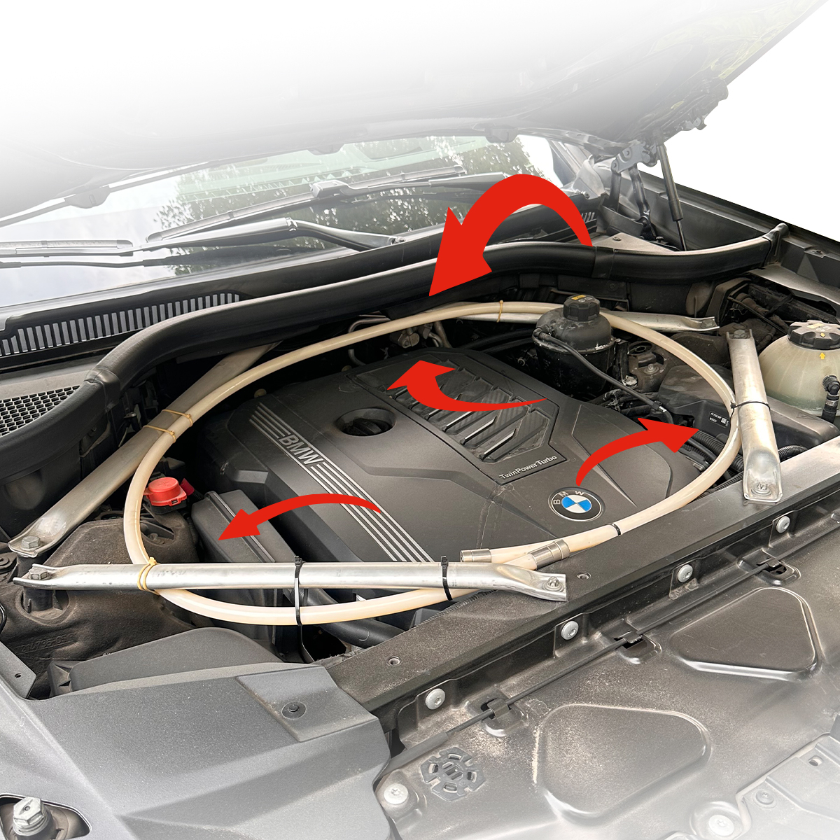 AUTOMATIC FIRE EXTINGUISHER TUBE FOR VEHICLE AND ELECTRICAL EQUIPMENT - 5