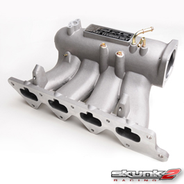 MITSUBISHI EVO 7/8/9 PRO SERIES ALU INTAKE MANIFOLD SKUNK2