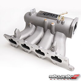 MITSUBISHI EVO 7/8/9 PRO SERIES ALU INTAKE MANIFOLD SKUNK2
