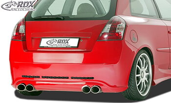 REAR BUMPER FIAT STILO "GTI-FIVE"