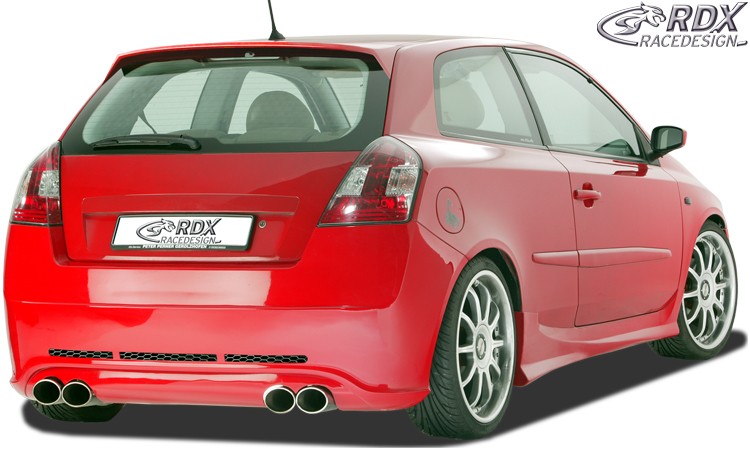 REAR BUMPER FIAT STILO "GTI-FIVE"