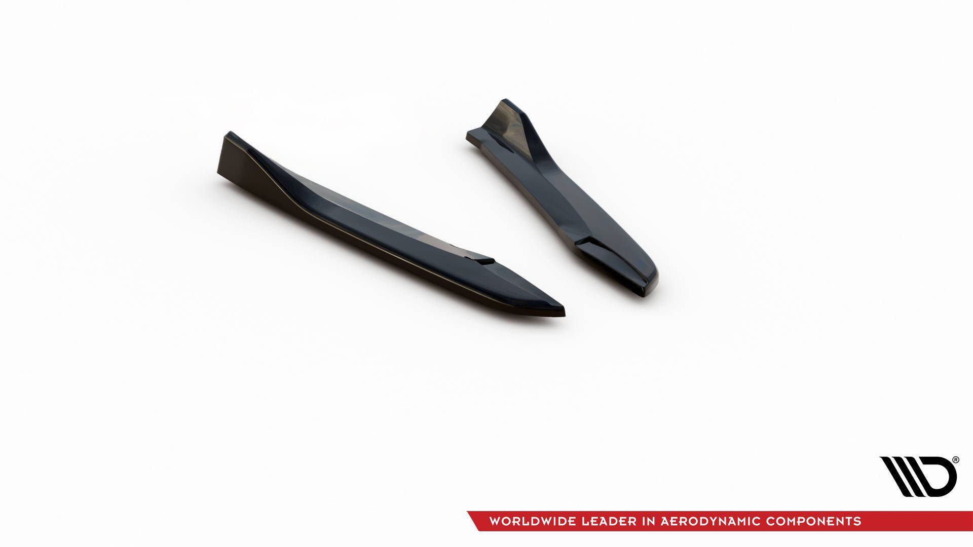 Rear Side Splitters V.3 Seat Leon Cupra Mk3 FL Sportstourer - 6
