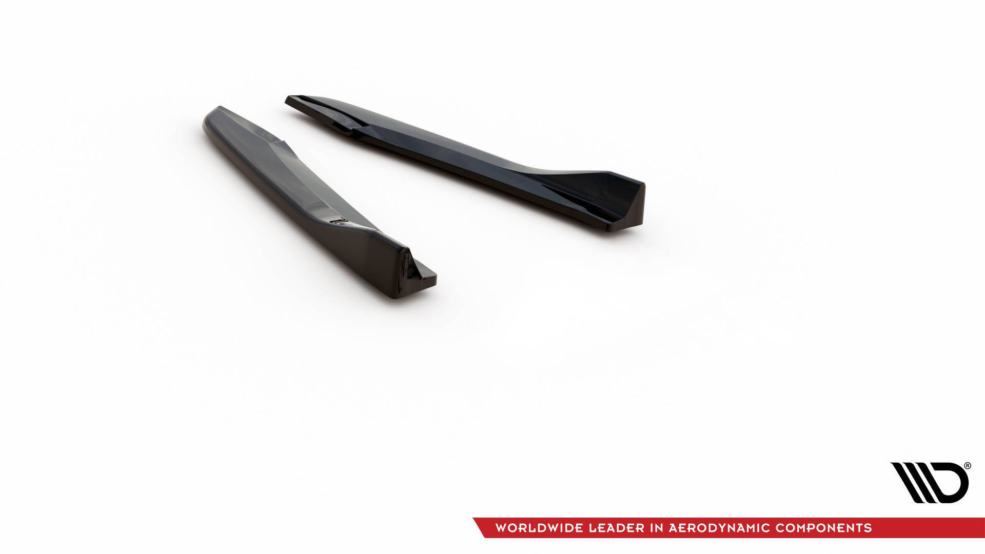 Rear Side Splitters V.3 Seat Leon Cupra Mk3 FL Sportstourer - 5