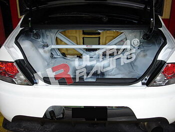 MITSUBISHI EVO 7/8/9 ULTRARACING 2-POINT REAR UPPER STRUTBAR