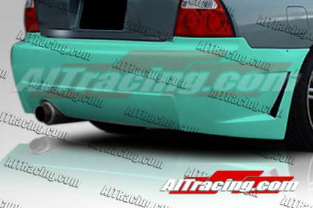 HONDA ACCORD 94-95 COUPE ZEN/BUDDYCLUB2 REAR BUMPER [AIT]