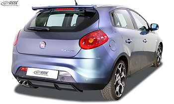 ROOF SPOILER FIAT BRAVO (198) 2007-2014 REAR WING