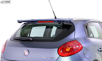 ROOF SPOILER FIAT BRAVO (198) 2007-2014 REAR WING