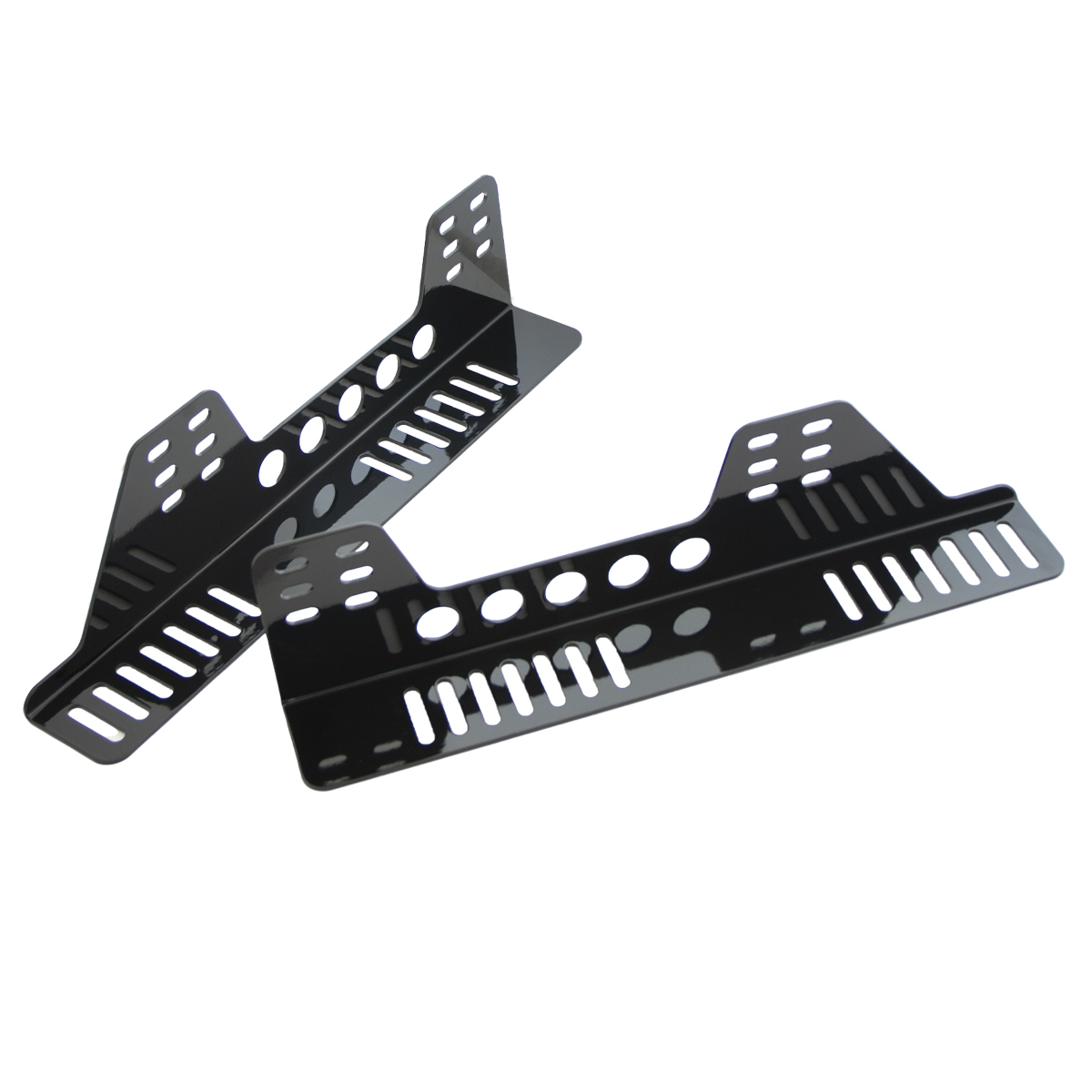 RRS STEEL ULTRA LONG SEAT MOUNTING BRACKETS (FOR 1X SEAT)