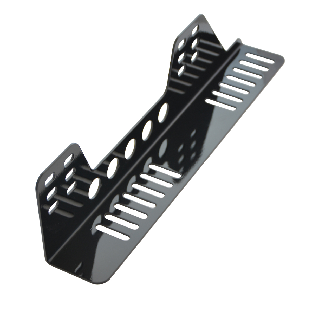 RRS STEEL ULTRA LONG SEAT MOUNTING BRACKETS (FOR 1X SEAT) - 3