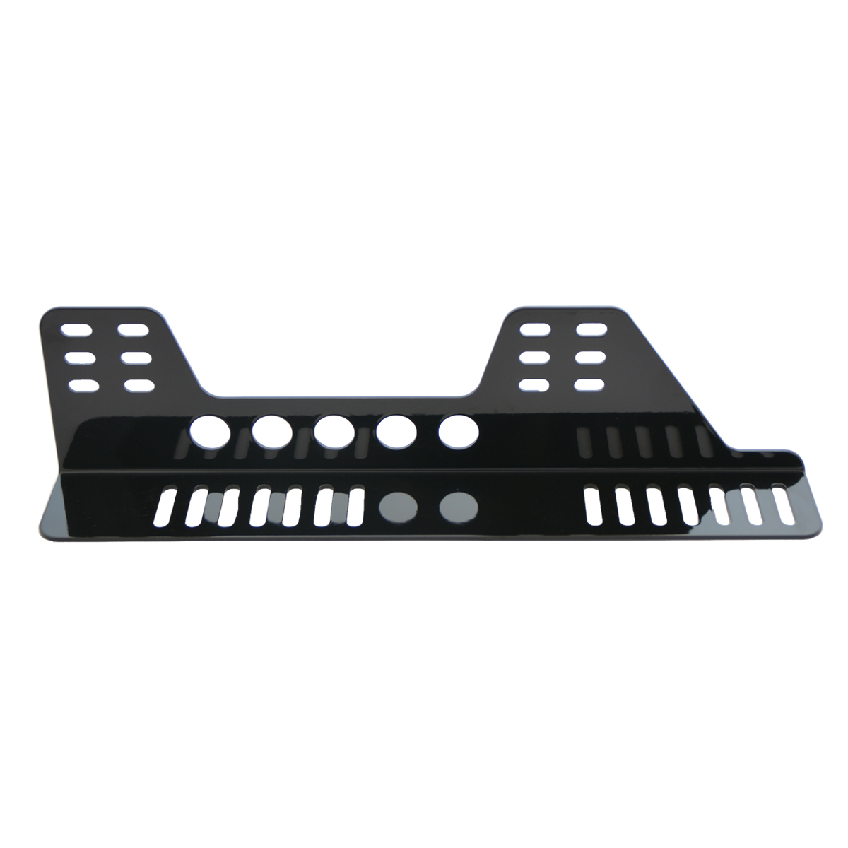 RRS STEEL ULTRA LONG SEAT MOUNTING BRACKETS (FOR 1X SEAT) - 2