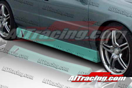 HONDA ACCORD 94-97 COUPE ZEN/BUDDYCLUB2 SIDESKIRTS [AIT]