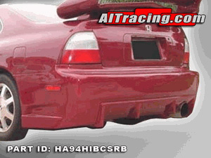 HONDA ACCORD 96-97 COUPE BCS REAR BUMPER [AIT]