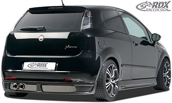 ROOF SPOILER FIAT GRANDE PUNTO "V1"