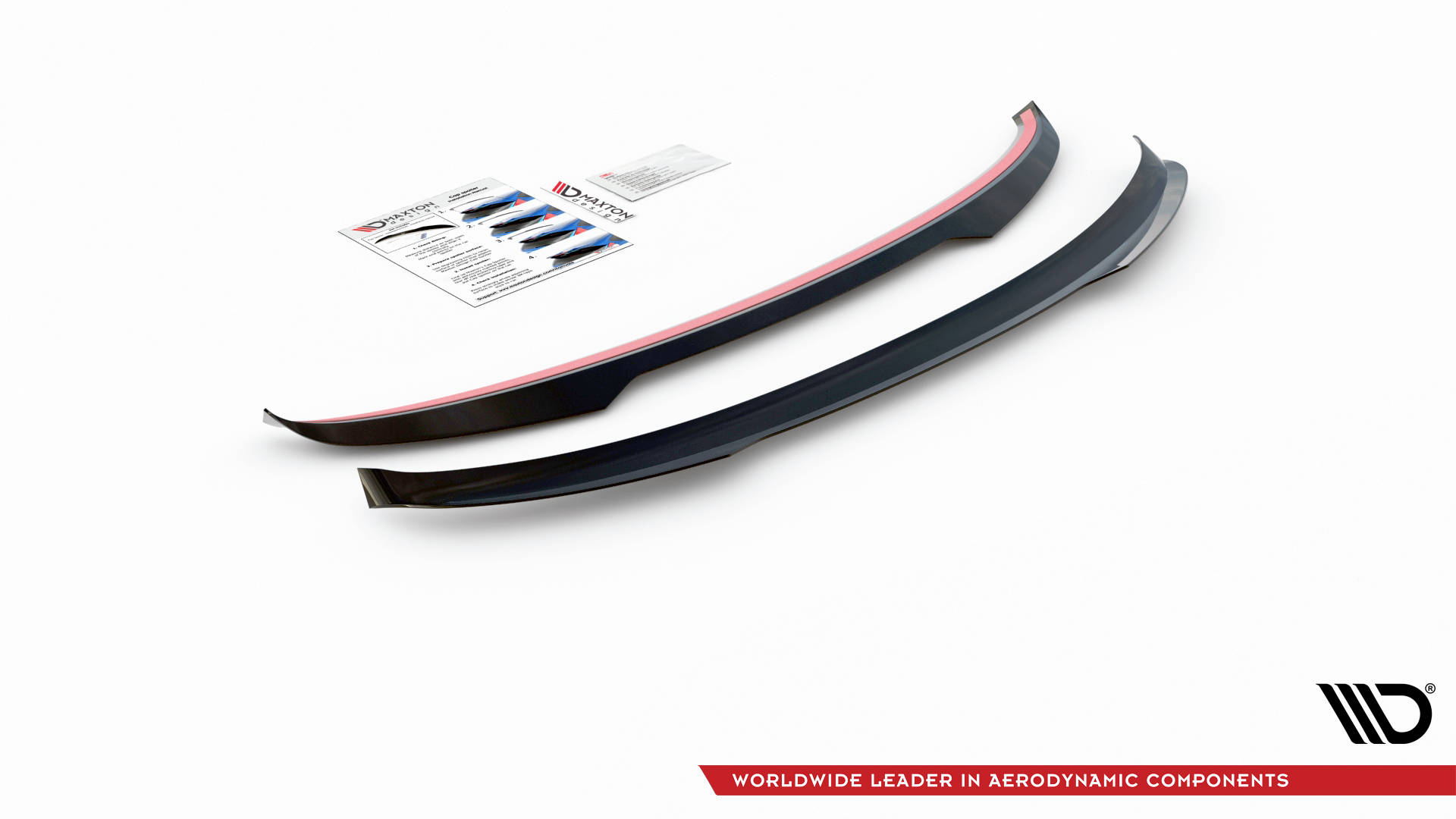 Spoiler CAP Seat Ibiza Cupra MK3 (2004-2008) - 6