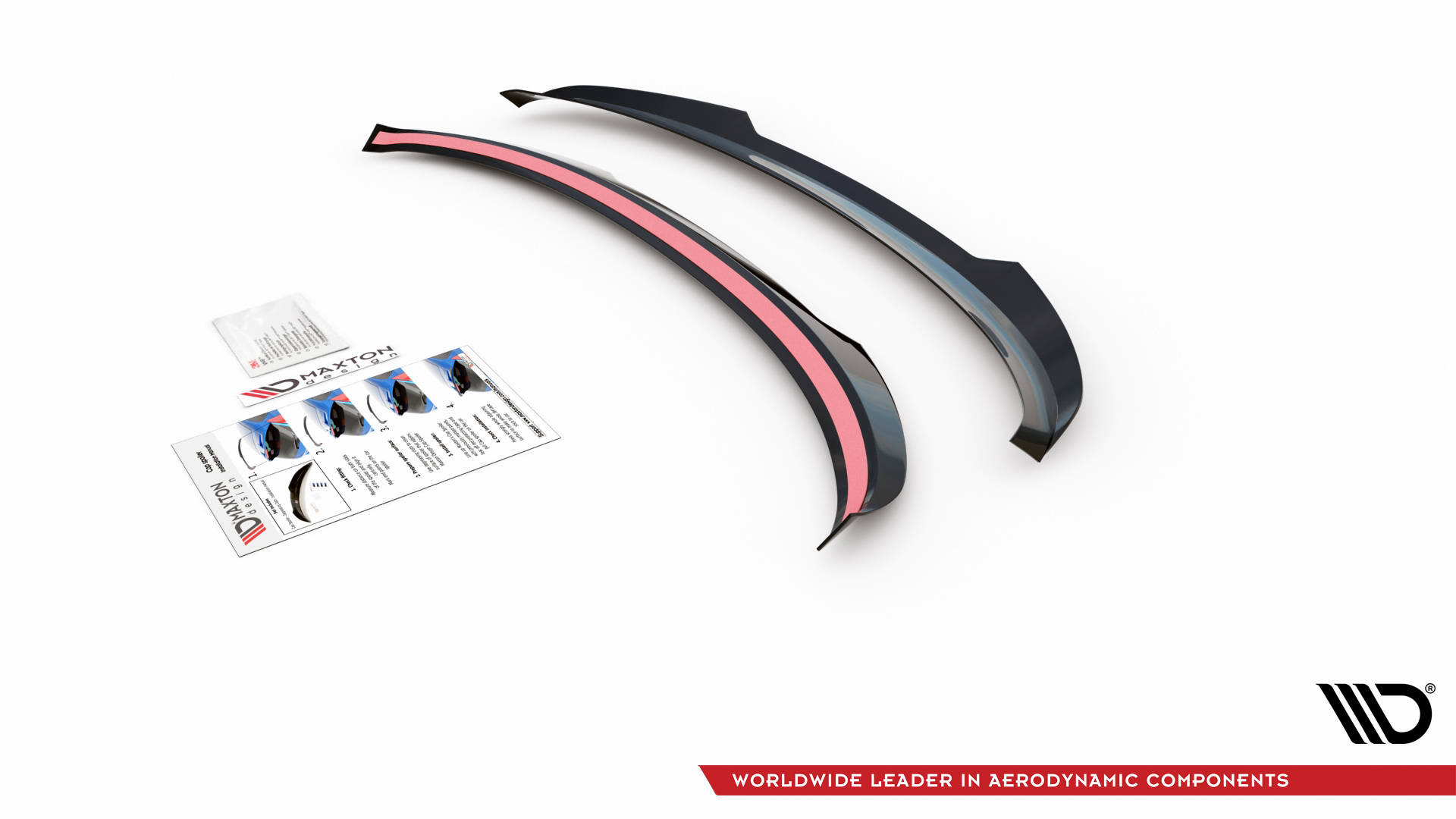 Spoiler CAP Seat Ibiza Cupra MK3 (2004-2008) - 5