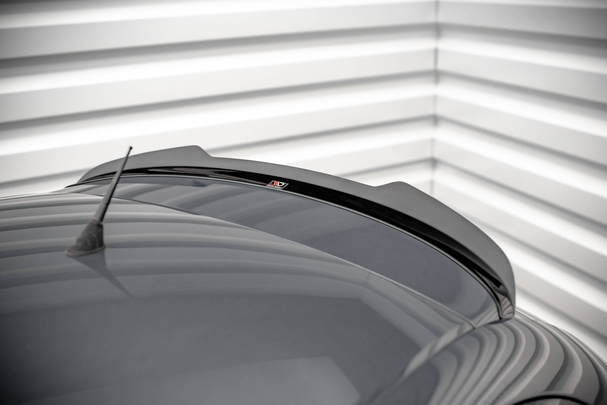 Spoiler CAP Seat Ibiza Cupra MK3 (2004-2008) - 4