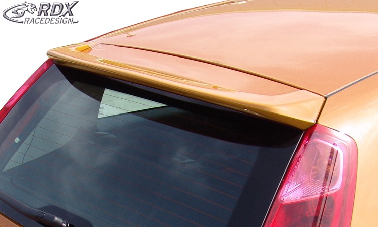 ROOF SPOILER FIAT GRANDE PUNTO "V2"