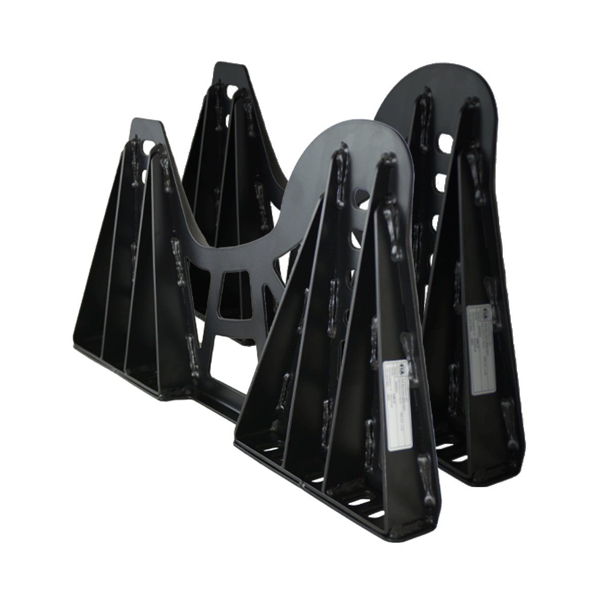 SEAT MOUNTS FOR GT PRO PLUS RST1200 FIA 8855-2021RACING SEAT (PAIR) - 3