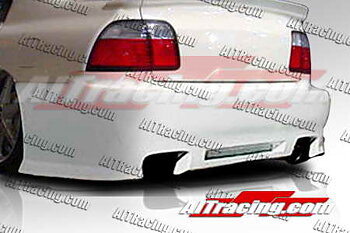 HONDA ACCORD 96-97 COUPE REV REAR BUMPER [AIT]