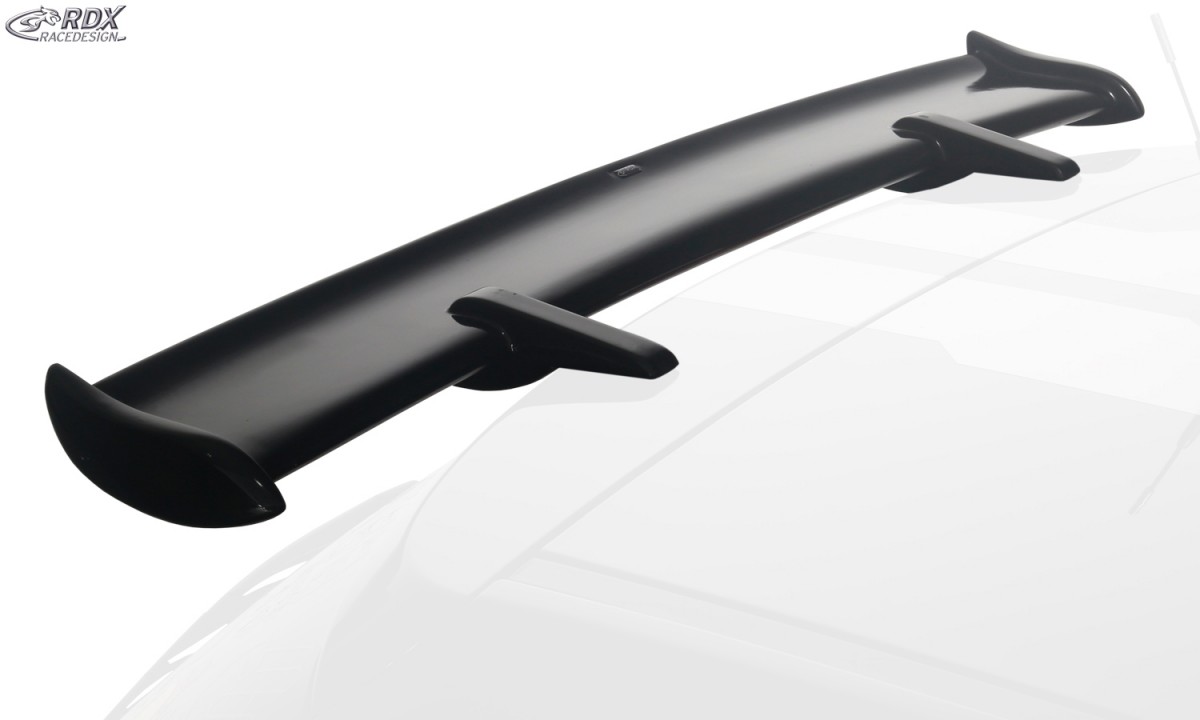 ROOF SPOILER FIAT GRANDE PUNTO REAR WING - 3