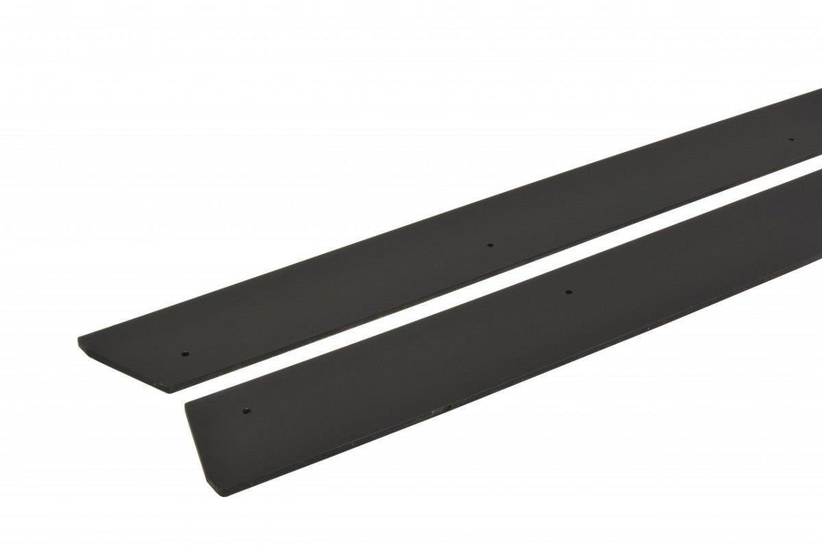 Racing Side Skirts Diffusers Seat Leon III Cupra / FR - 6