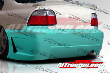 HONDA ACCORD 96-97 COUPE ZEN/BUDDYCLUB2 REAR BUMPER [AIT]