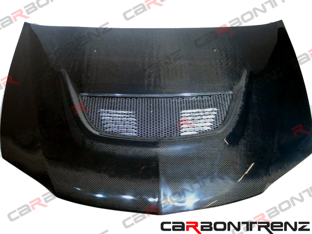 MITSUBISHI EVO 8/9 CARBONTRENZ OEM CARBON FIBER HOOD