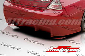 HONDA ACCORD 98-02 COUPE BCS REAR BUMPER [AIT]