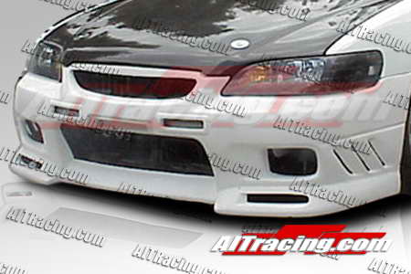 HONDA ACCORD 98-02 COUPE EVO3 FRONT BUMPER [AIT]
